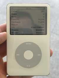 iPod 5 покоління. 5 gen 80gb. А1238, вересень 2006 р.