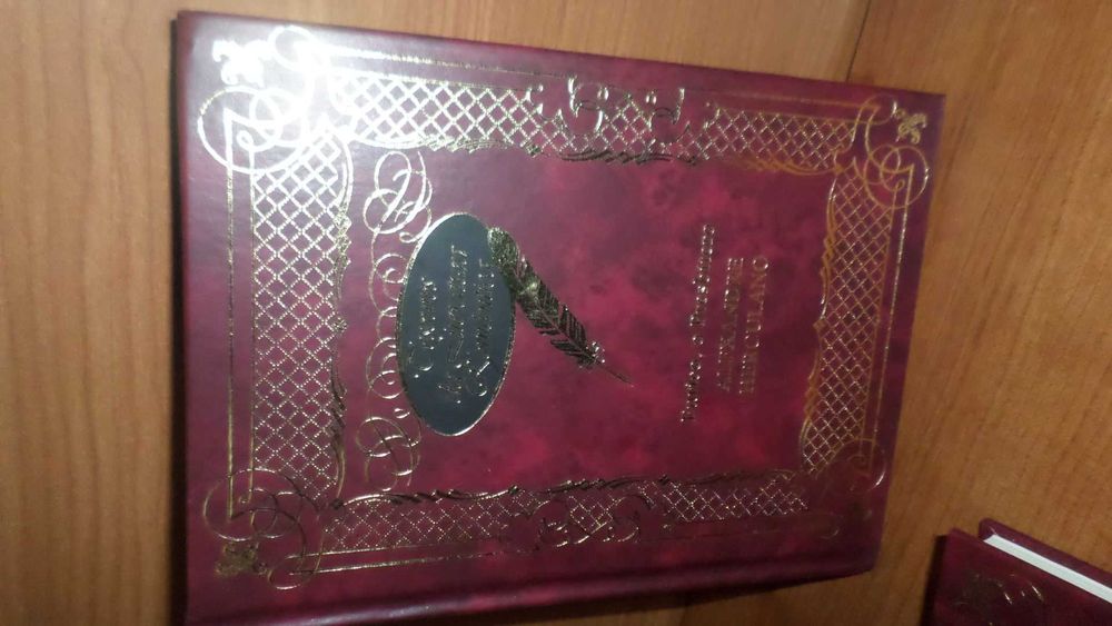 A dama das camélia + Eurico o presbitero