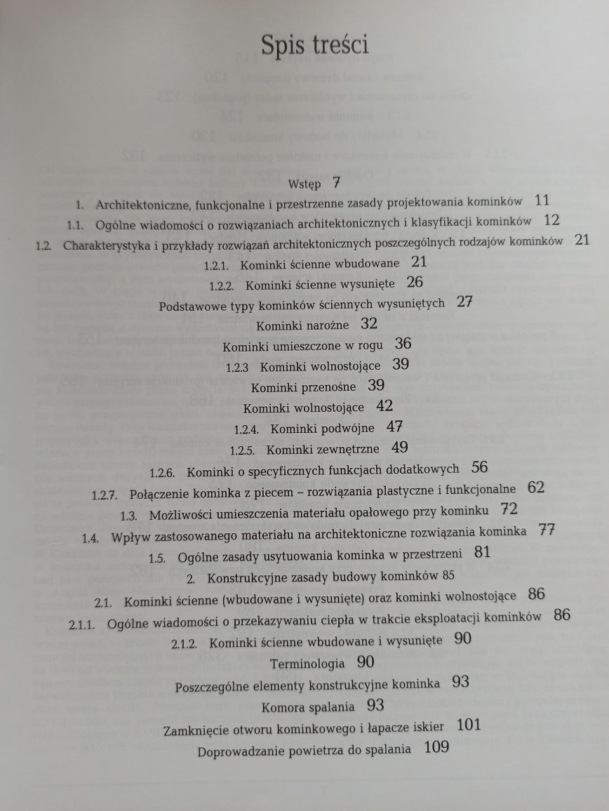 Kominki - A.A. Kadlecowie - E. Castillo