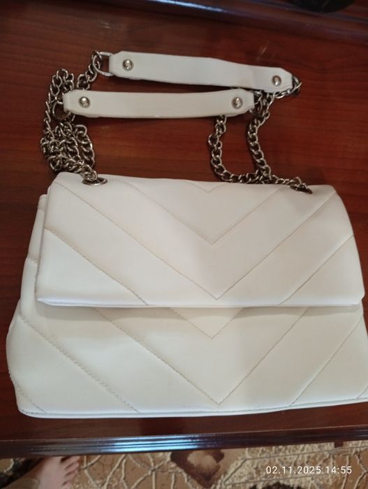 Жіноча сумочка екошкіра