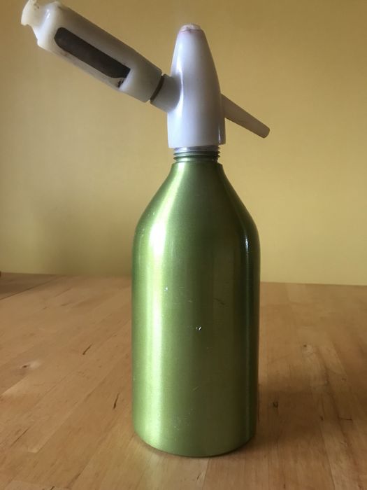 Syfon saturator z PRL