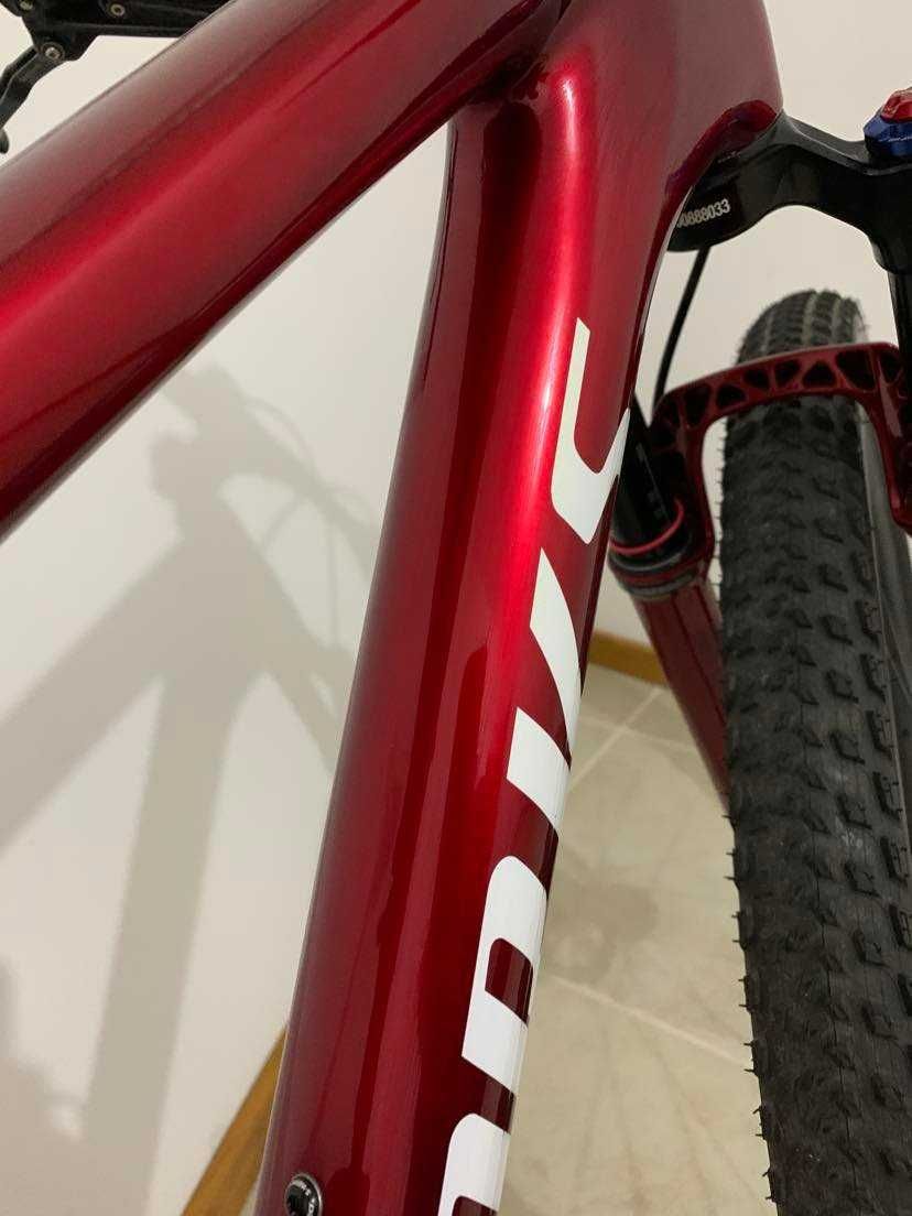 Bicicleta Specialized Epic S-Works 2022 Tamanho M