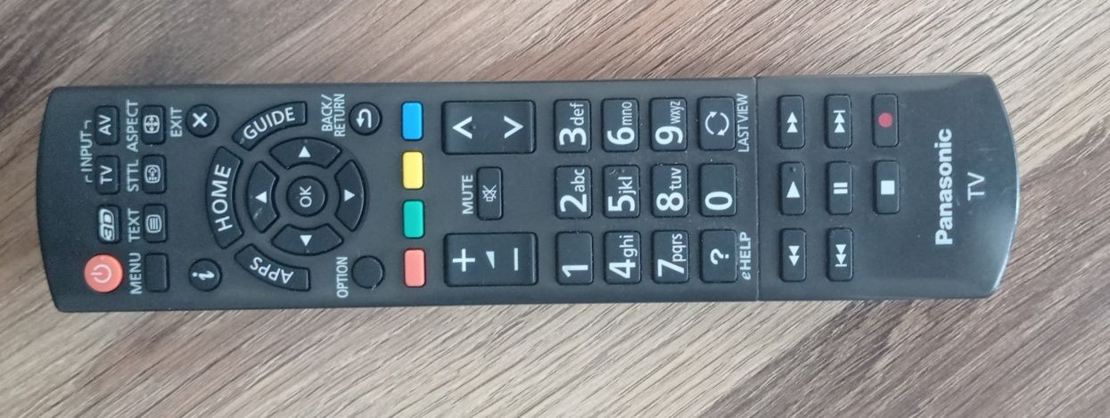 Panasonic tx-l39bl6e