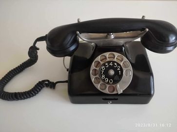 Telefon przedwojenny CB35 z 1937 roku!