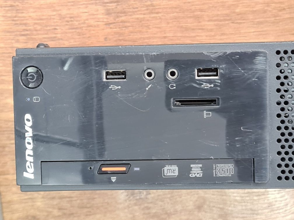 Системный блок Lenovo S500 (model-0032UK)
