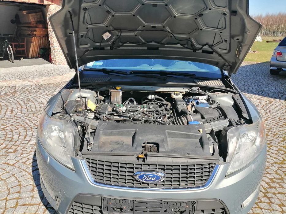 Maglownica Przekładnia Kierownicza Europa Ford Mondeo MK4