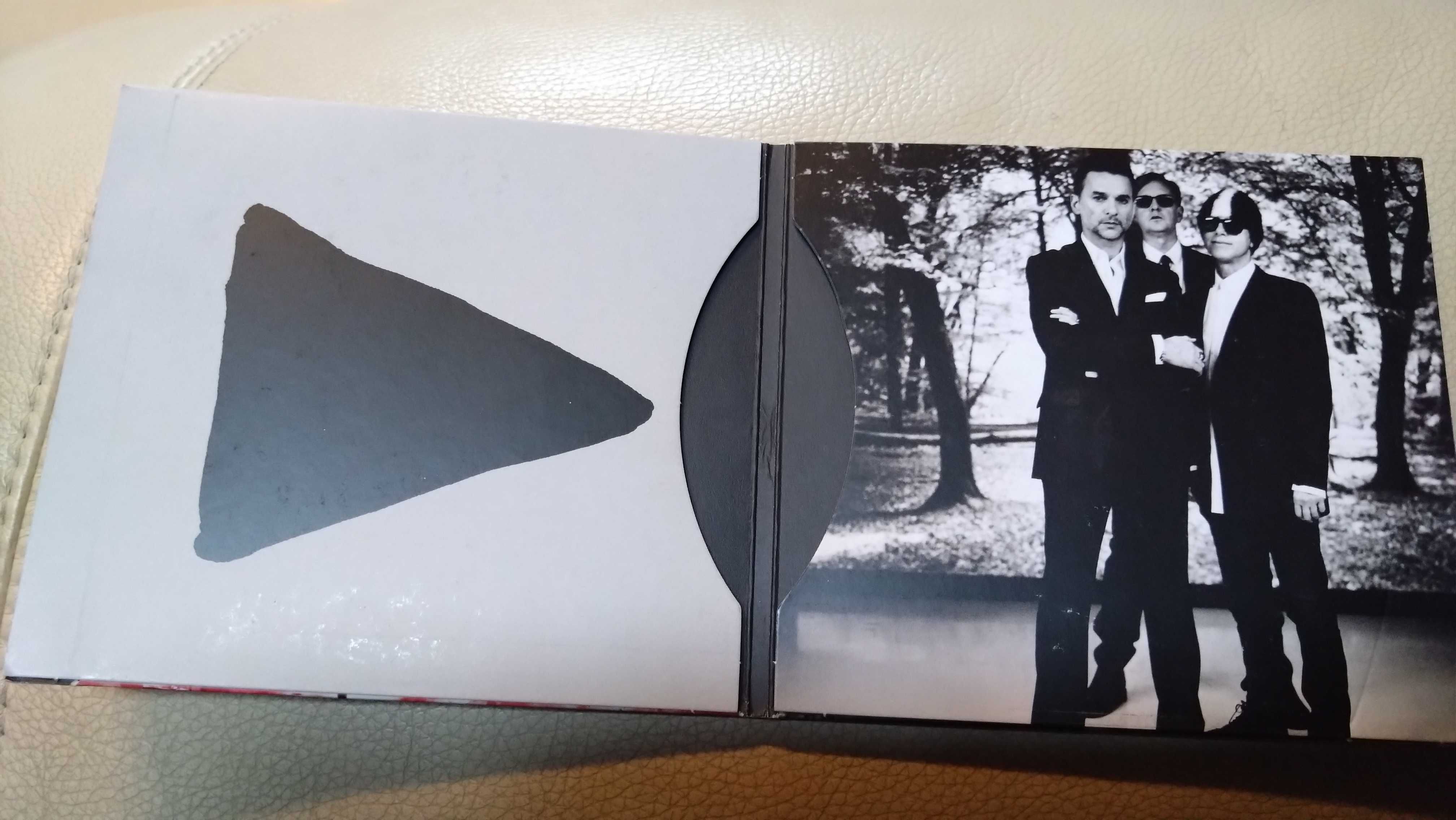 Depeche Mode - Delta Machine, digipack cd, pierwsze wydanie z 2013, DM