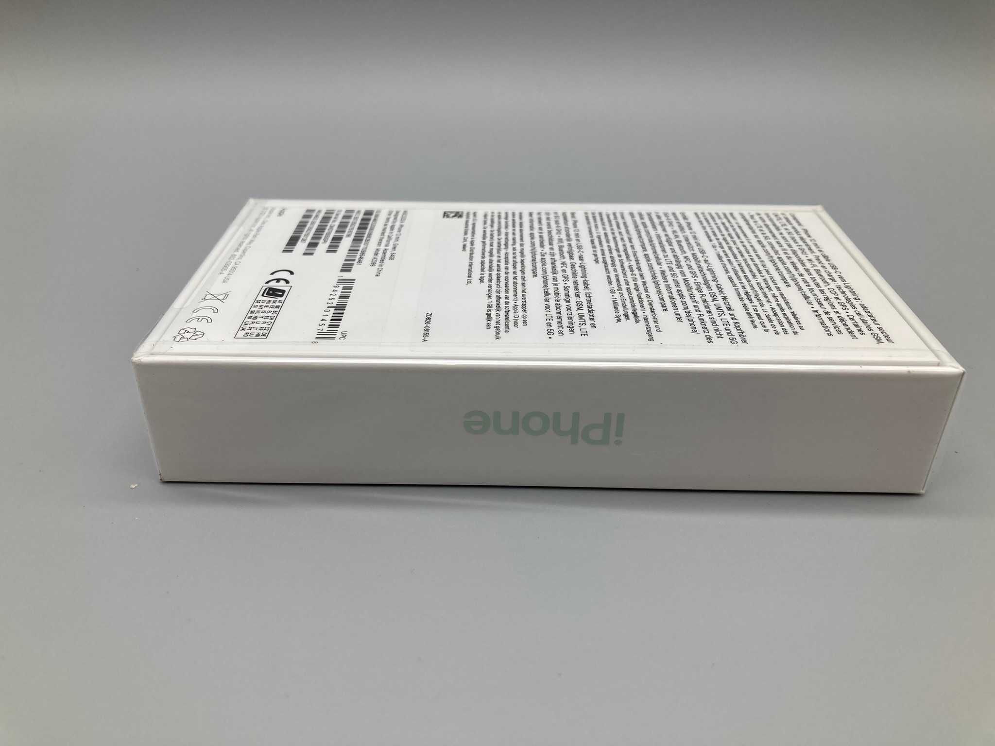 Iphone 12 mini 64Gb Model A2399 Neverlock Green 2020 рік Новий