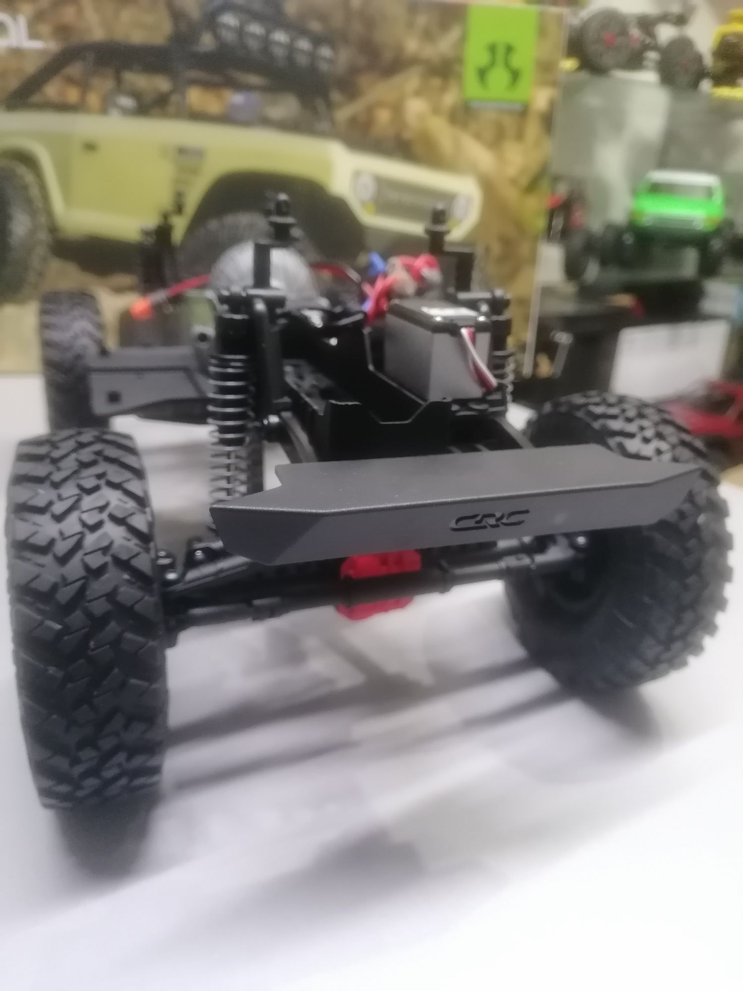 Novo axial scx10 2 deadbolt