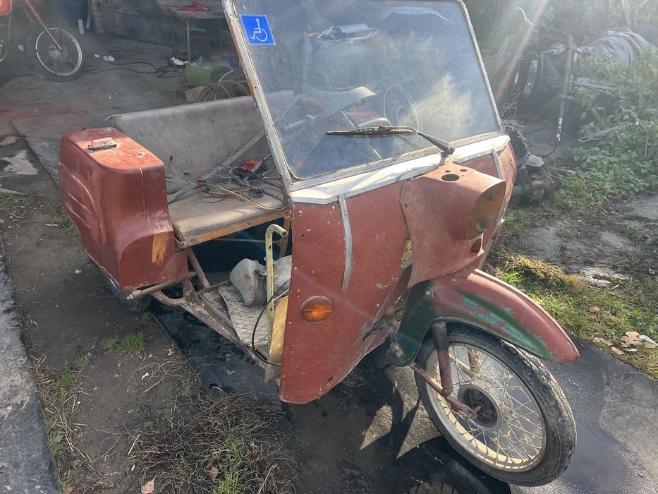 Simson duo 2 sztuki zarejestrowane