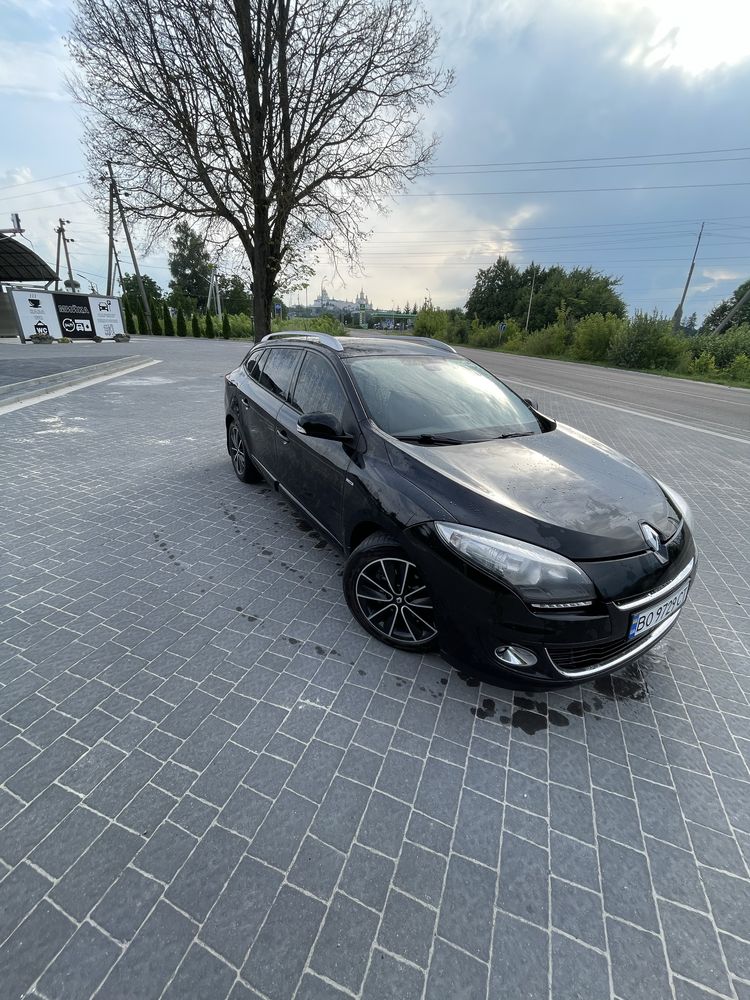 Продам Renault Megane 3 Bose 2012 рік рено Меган 3 босе