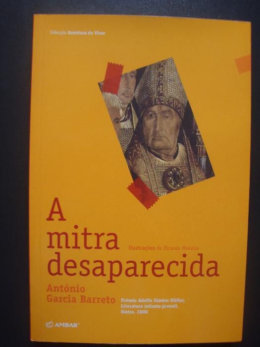 A mitra desaparecida