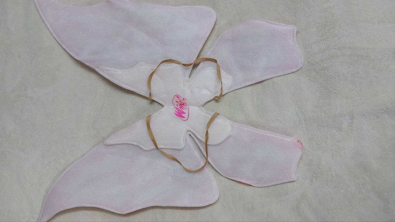 Костюм Фея " WinX " з крилами