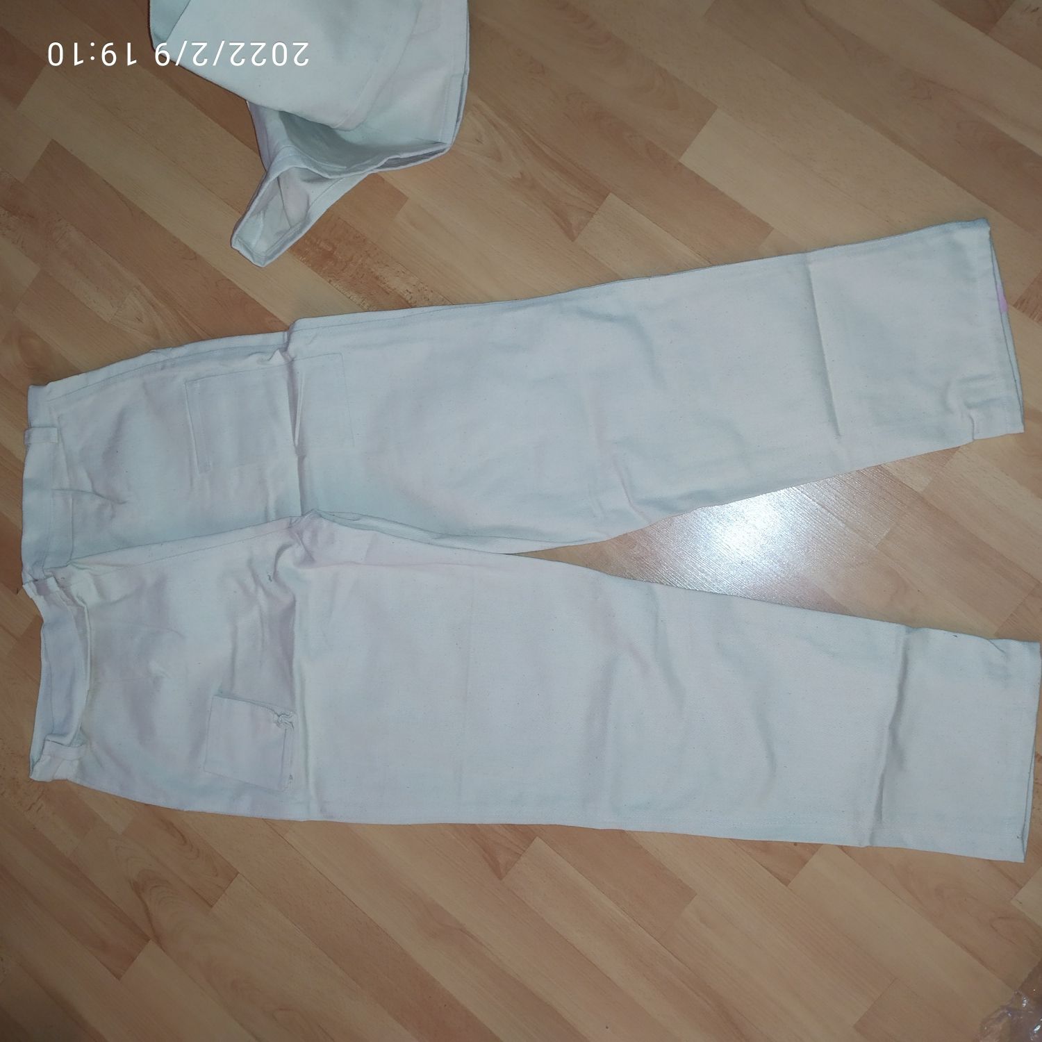 Nowe ubranie robocze bluza spodnie 182/94