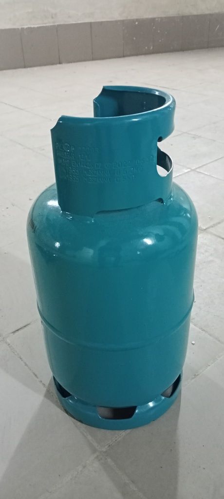 Газовий балон (заряджений!)з редуктором і шлангом