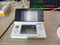 Nintendo 3DS Com jogos e carregador