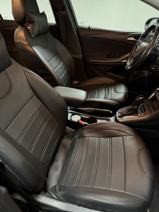 Продам opel astra k