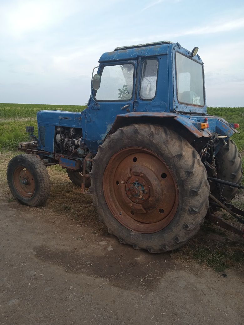 Продам трактор МТЗ 80