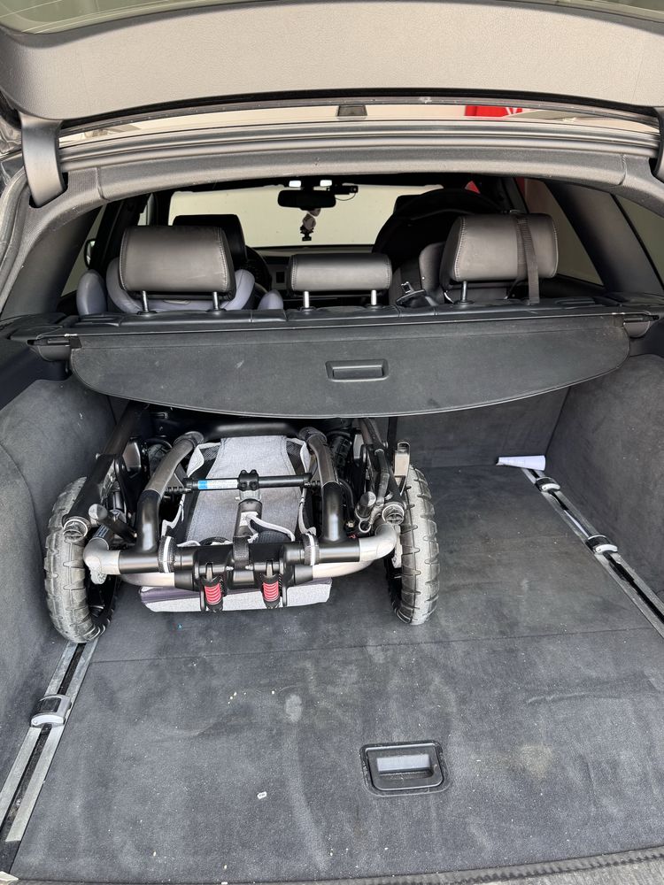 Audi A6 Allroad 3.0TDI V6 Troco por moto 4