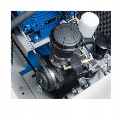 Kompresor śrubowy GUDEPOL HIT-3G 7/10/500-VT  750L/min   10 Bar