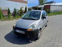 Chevrolet Spark 0,8l 2007 rok, małe auto, idealne w mieście