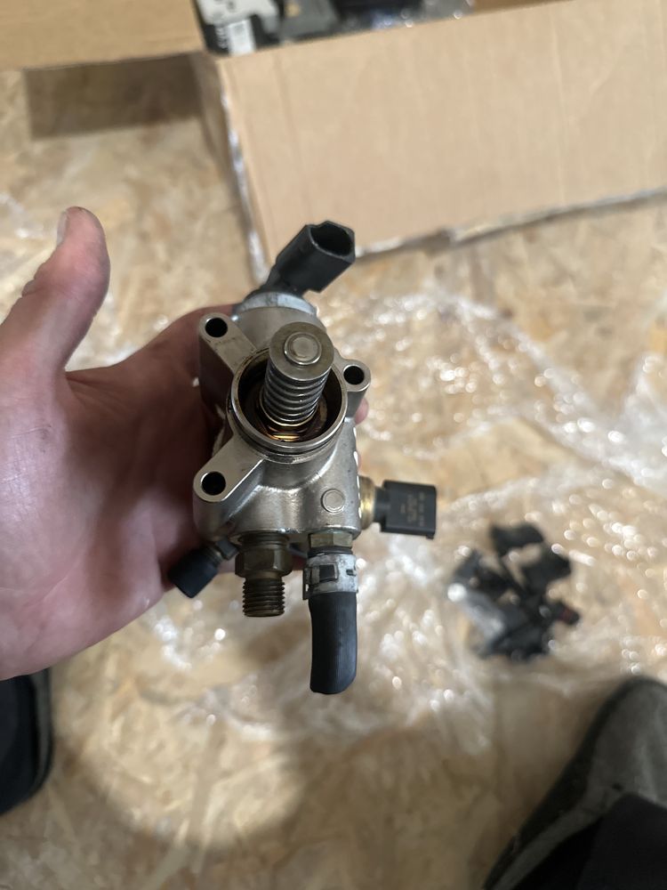 06F127025H тнвд 2.0 tfsi  1.8 wag