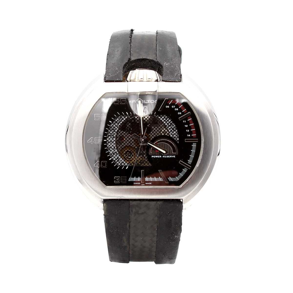 Hamilton H Route 66 Power Reserve Ref. H356150