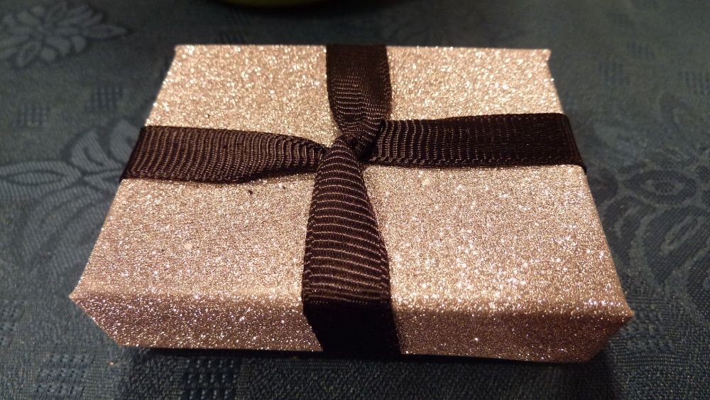 Biżuteria ślubna łańcuszek kolczyki z cyrkoniami