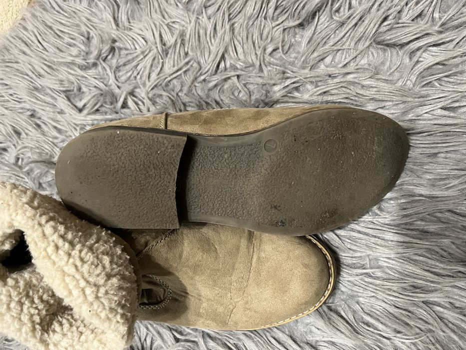 Ботинки жіночі міжсезоні