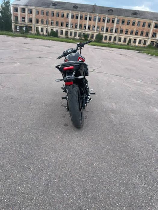 Lifan sr 220 4-valve