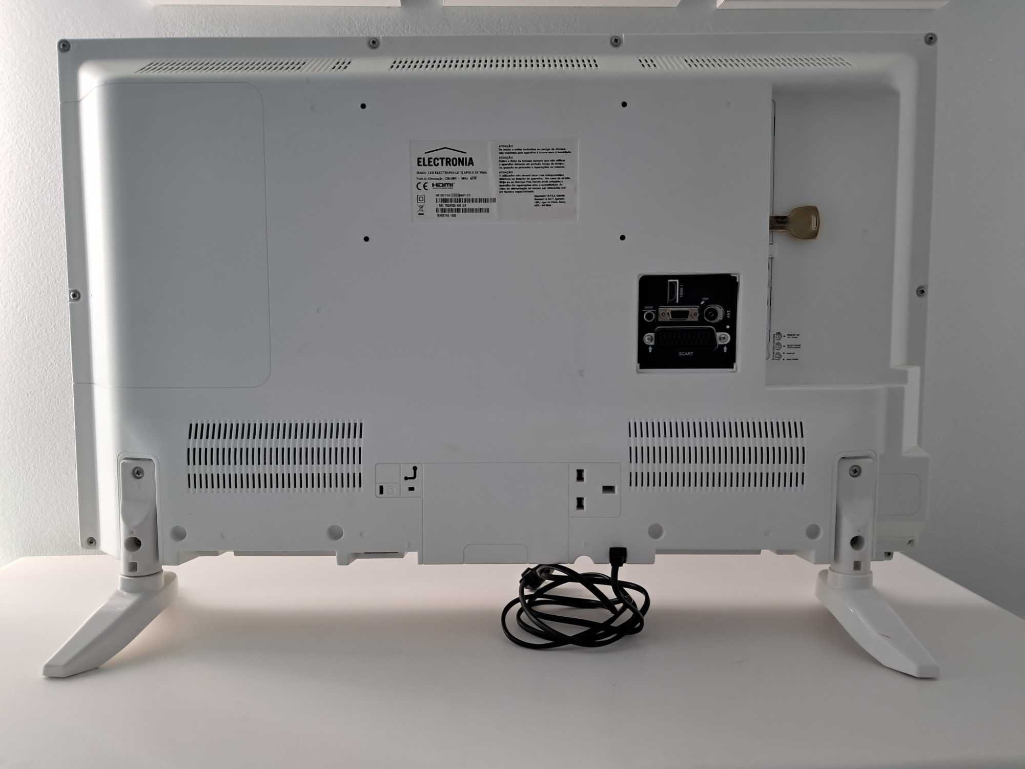 TV LED LD 32  "Usada" ótimo estado