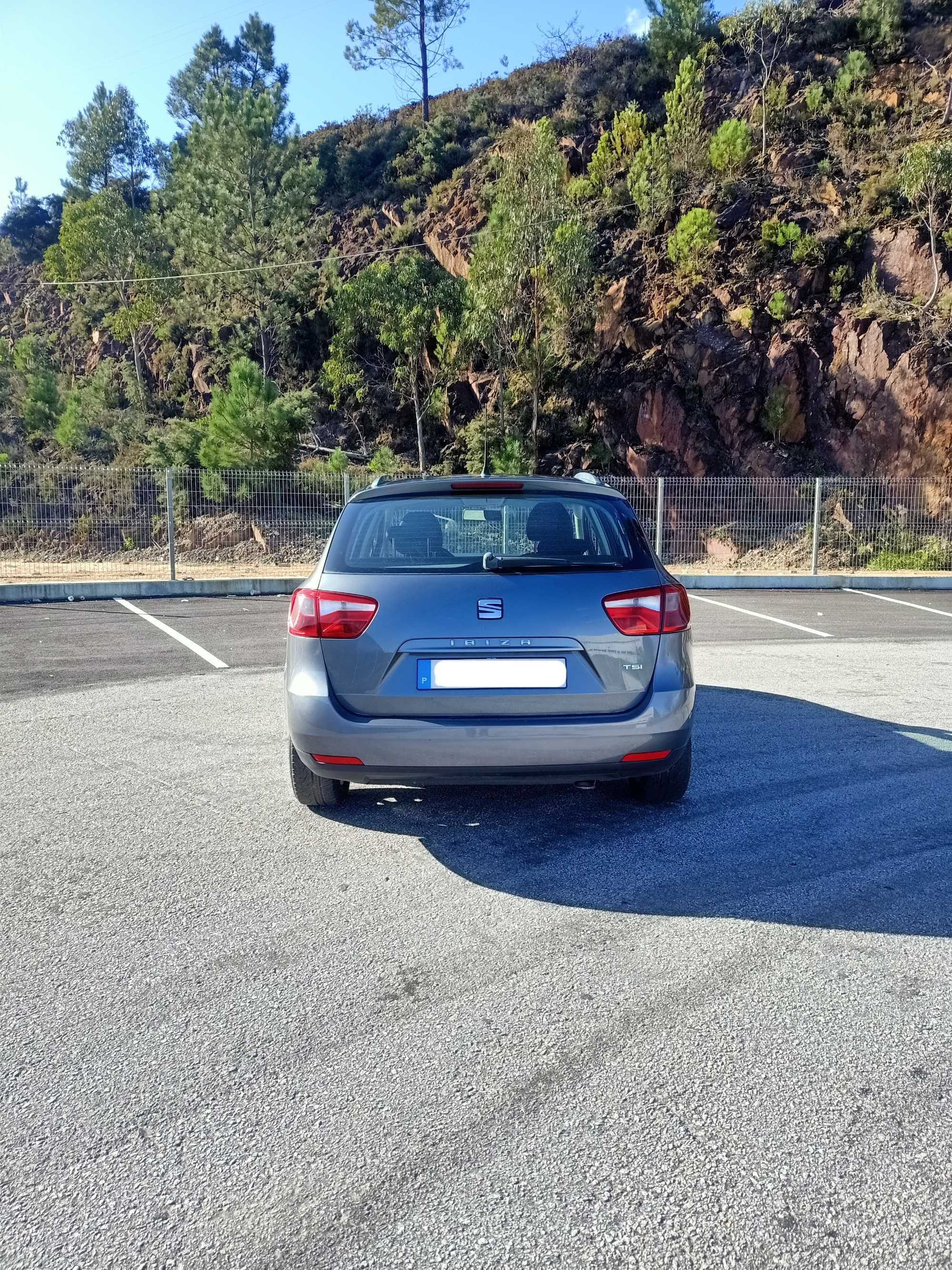 Seat Ibiza ST 1.2 TSI