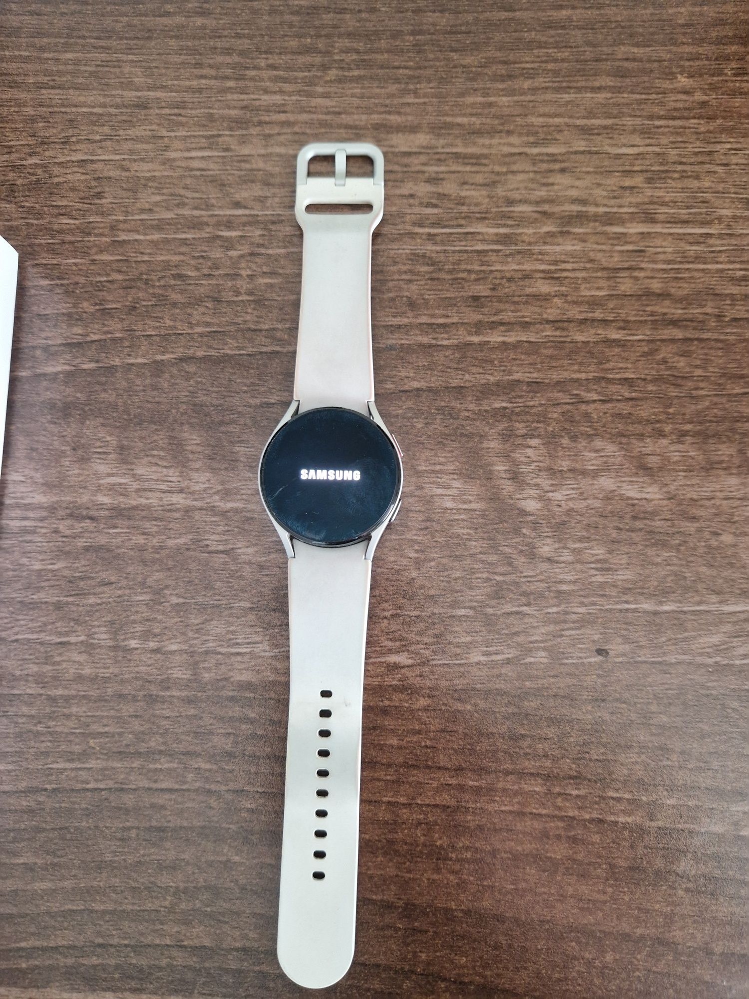 Samsung A54 5g. -watch 4