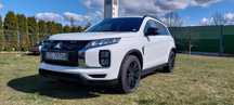 Mitsubishi ASX 1 wlasciciel automat ceramika oryginalny przebieg idealny