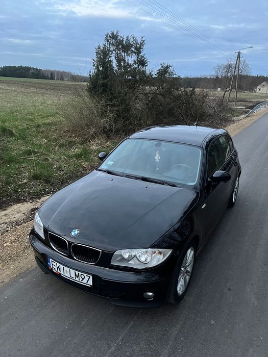 BMW 116i E87 2005r