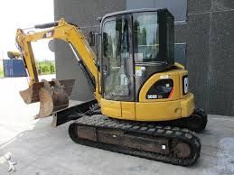 Аренда мини экскаватор CAT305. Услуги миниэкскаватор погрузчик бобкат