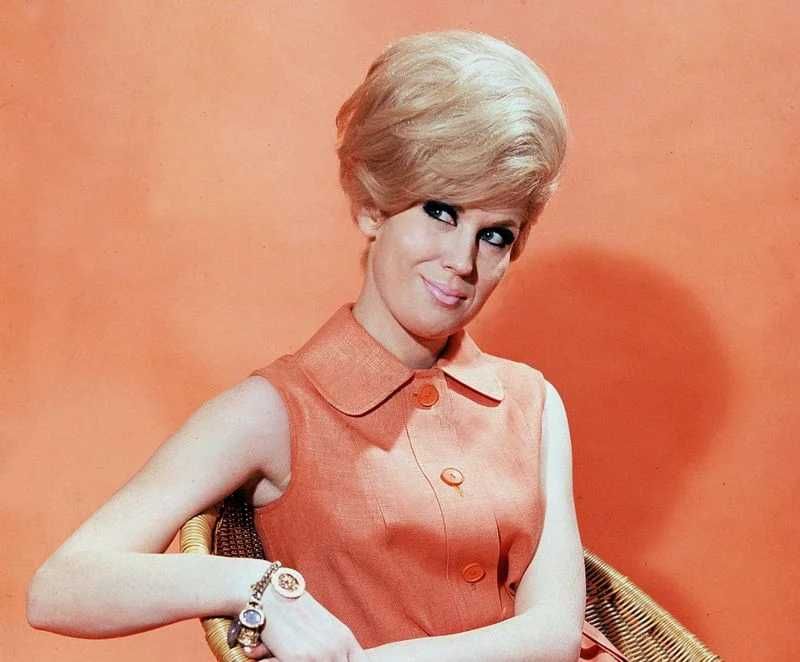 DUSTY SPRINGFIELD - My Very Best - Love dusty