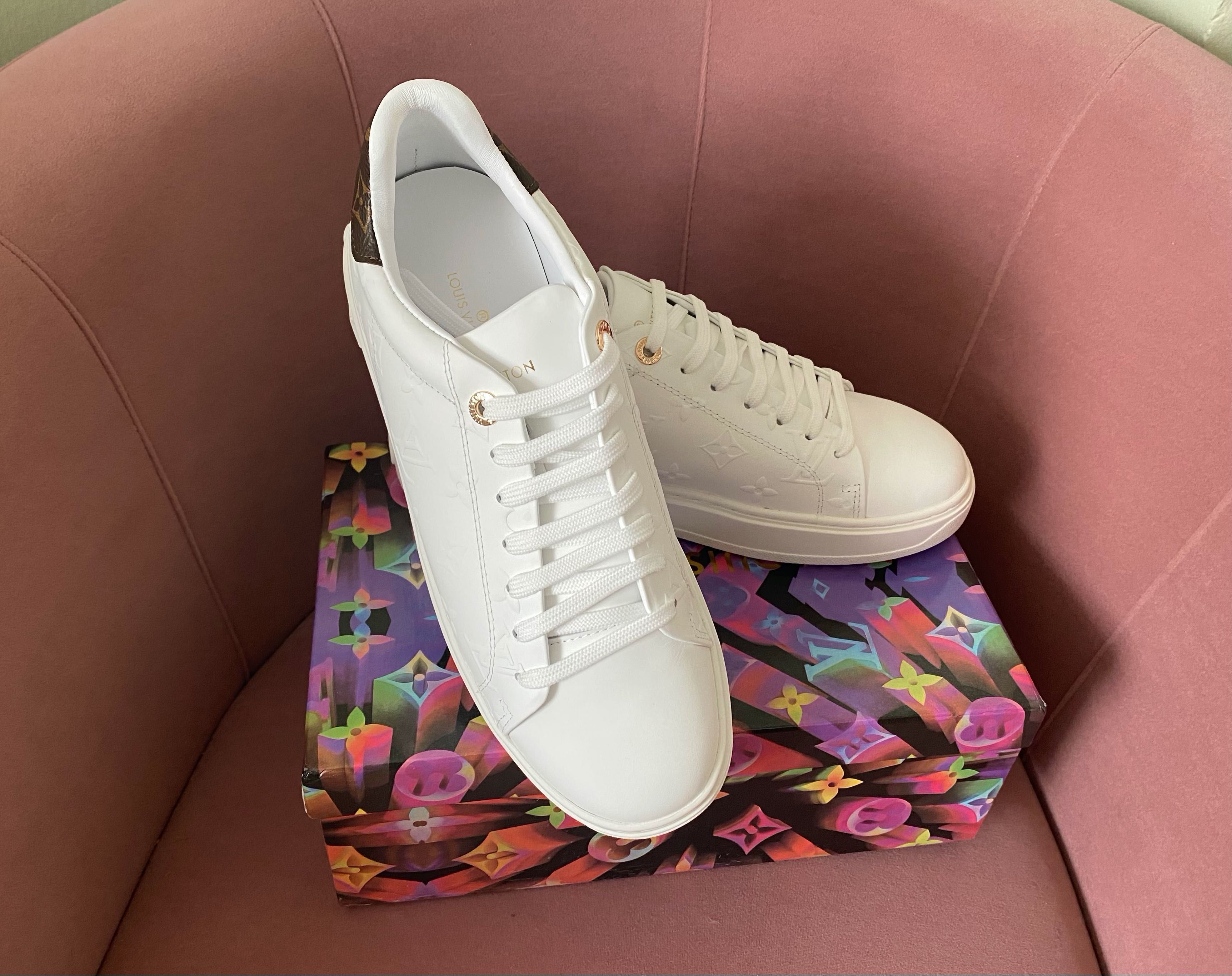 Louis Vuitton Gucci Prada Balmain sneakers 42 "> Okazja