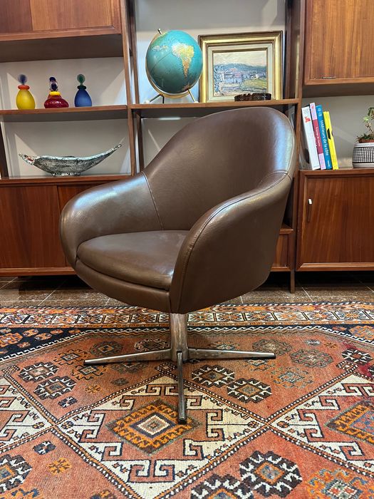 Cadeirão mid century