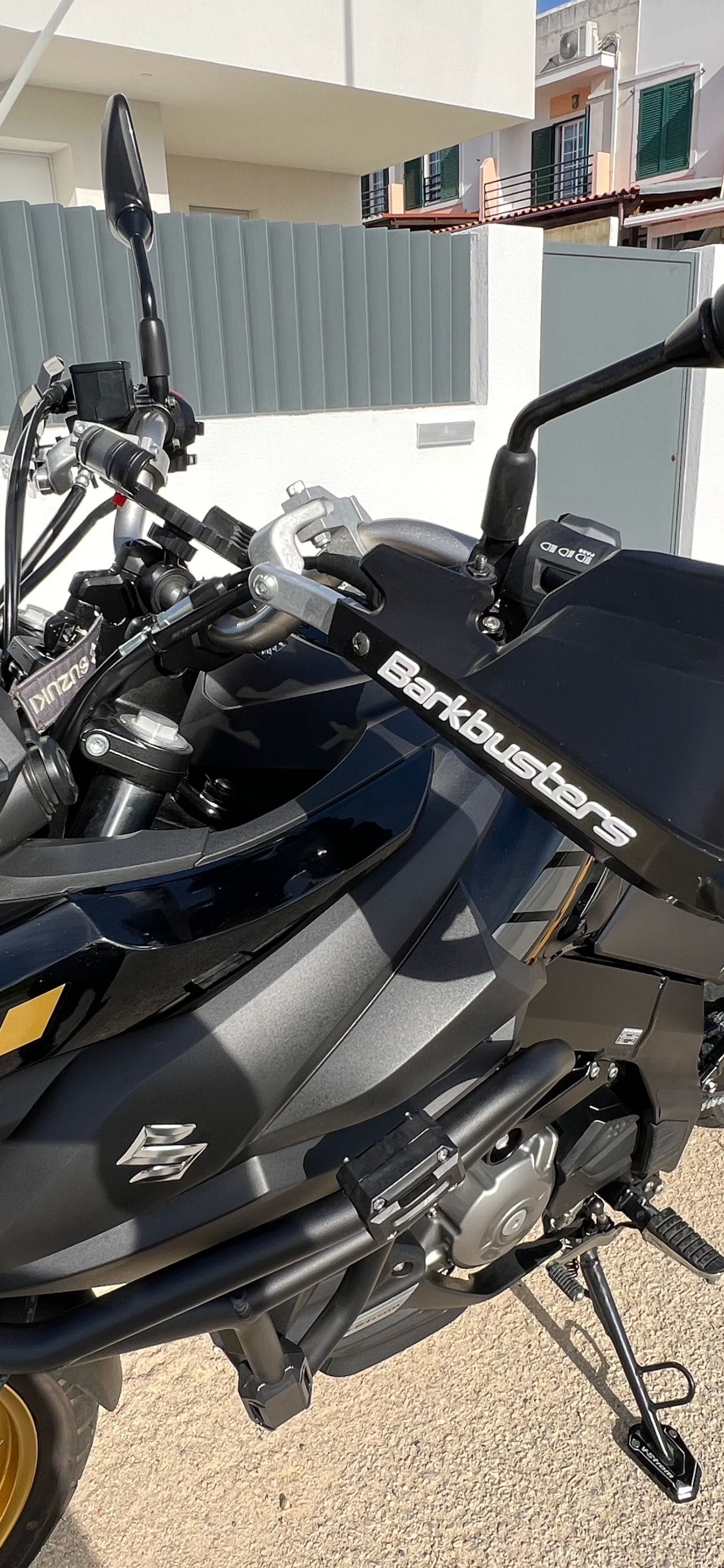 Suzuki V-Strom 650 Xt