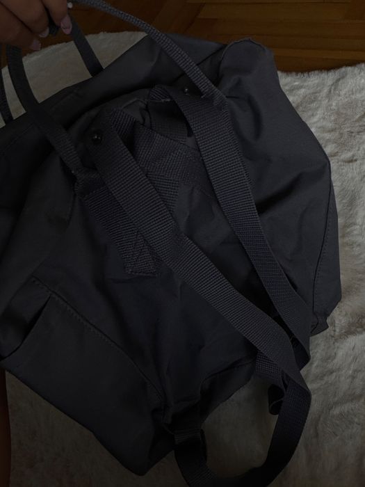 Plecak fjallraven kanken szary 16l średni
