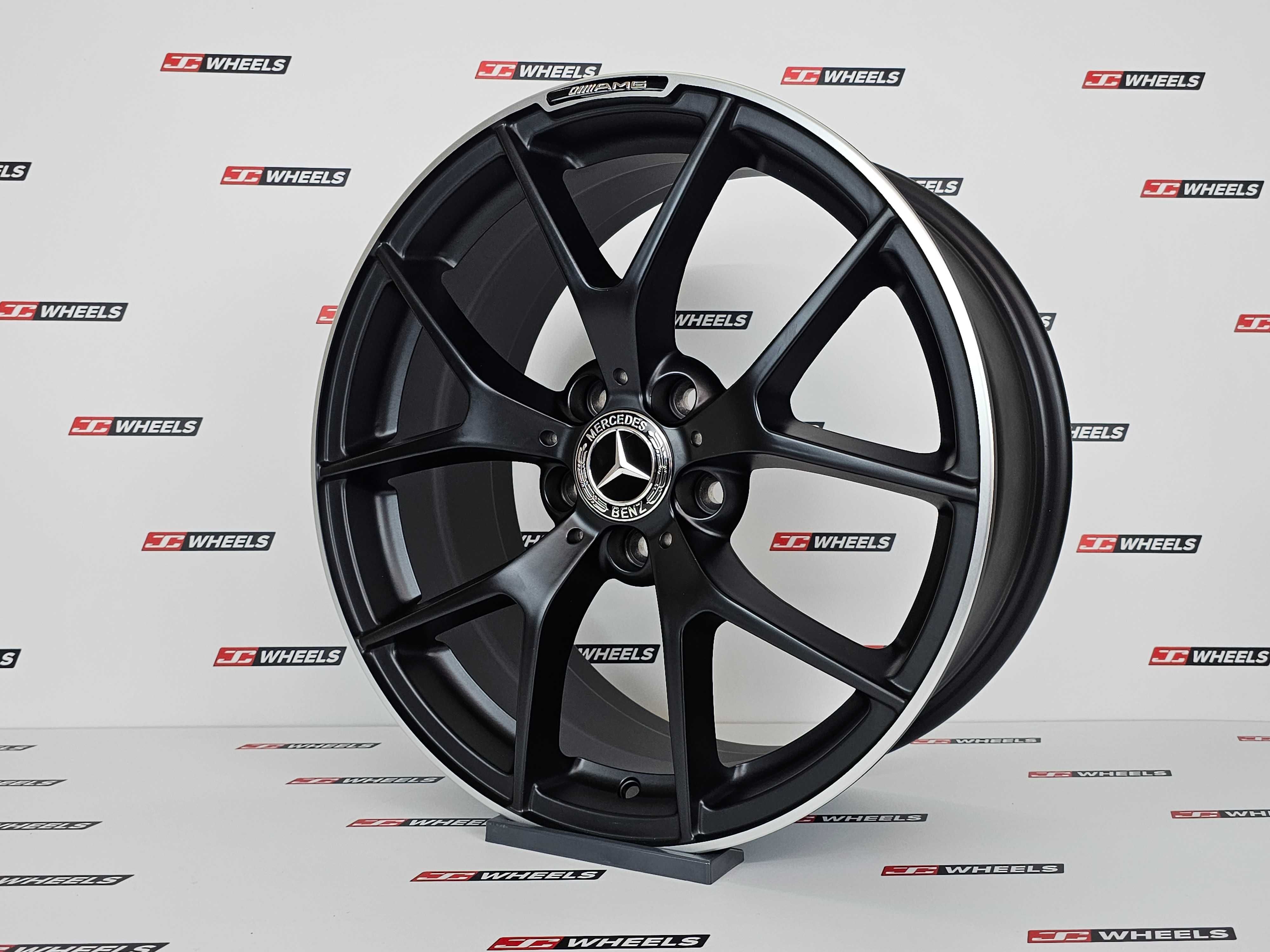 Jantes Look Mercedes Amg em 18 | 5x112