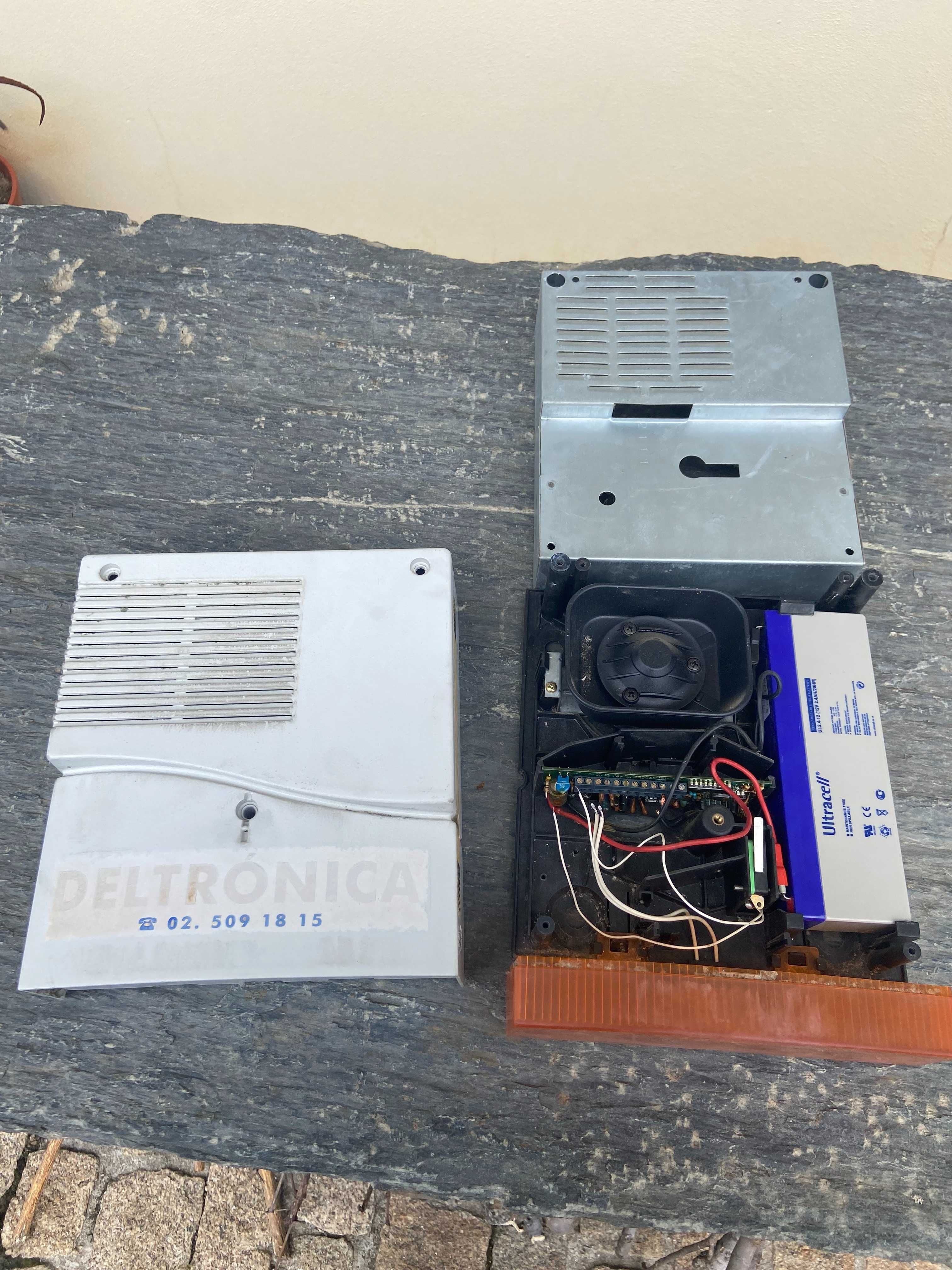 Alarme Elkron MP110