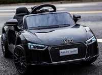 Pojazd AUDI R8 Spyder RS EVA 2.4G Czarne