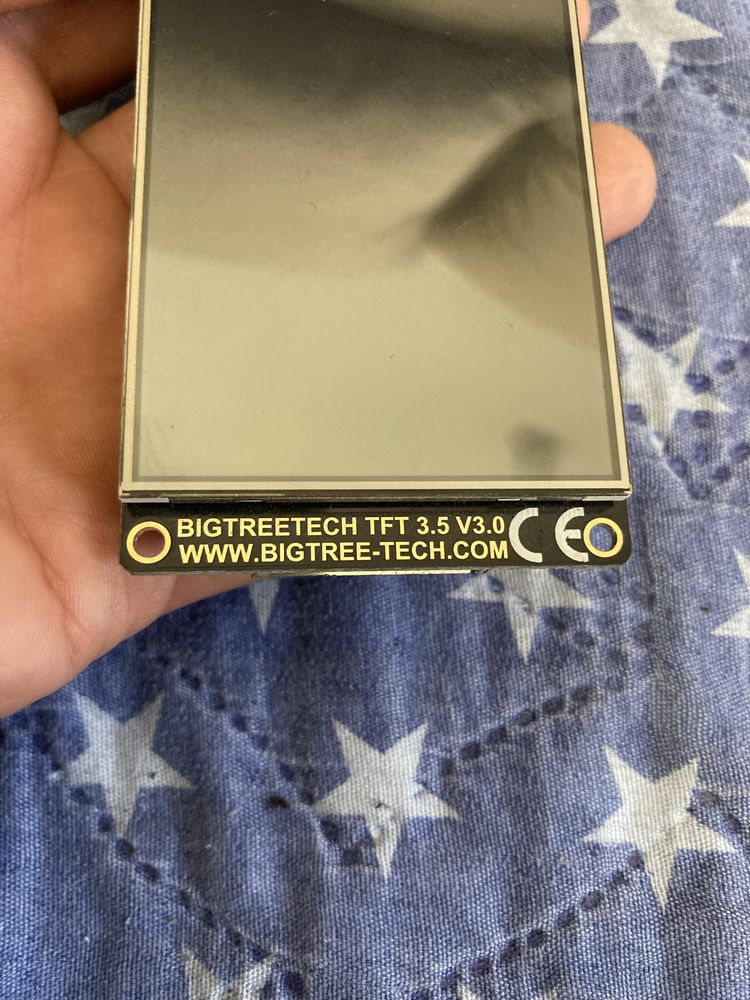 Дисплей BIGTREETECH TFT35 V3.0 до 3Д принтера (0510)