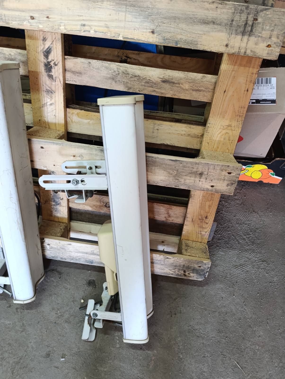 NanoBridge M2; AirGrid; SXT Lite5; PowerBeam M2-400