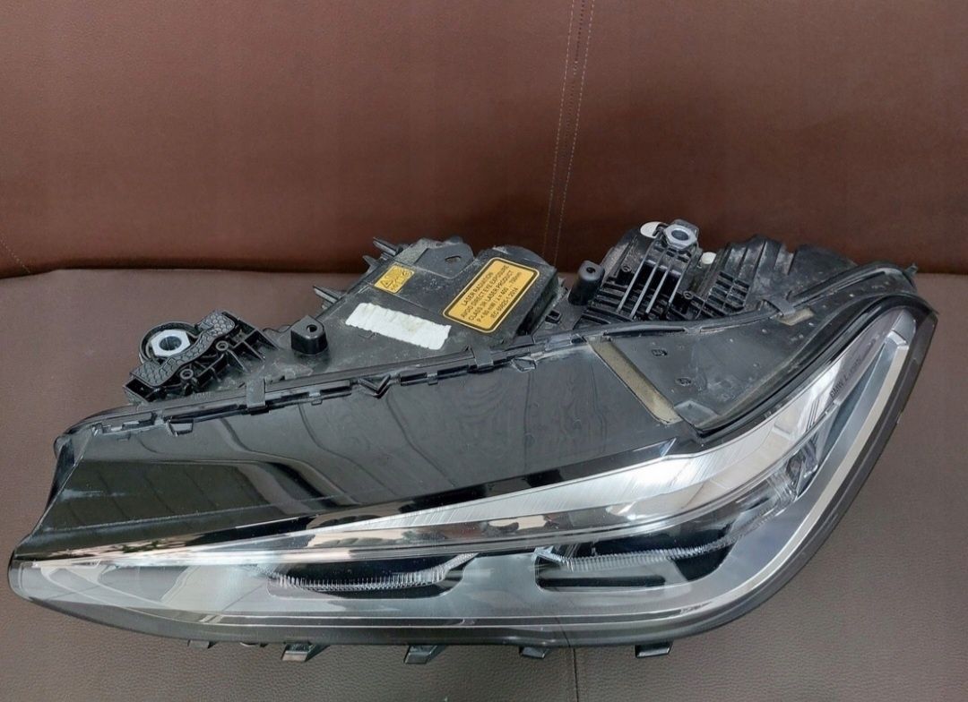 Lampa lewa Bmw G05 Laser Okazja