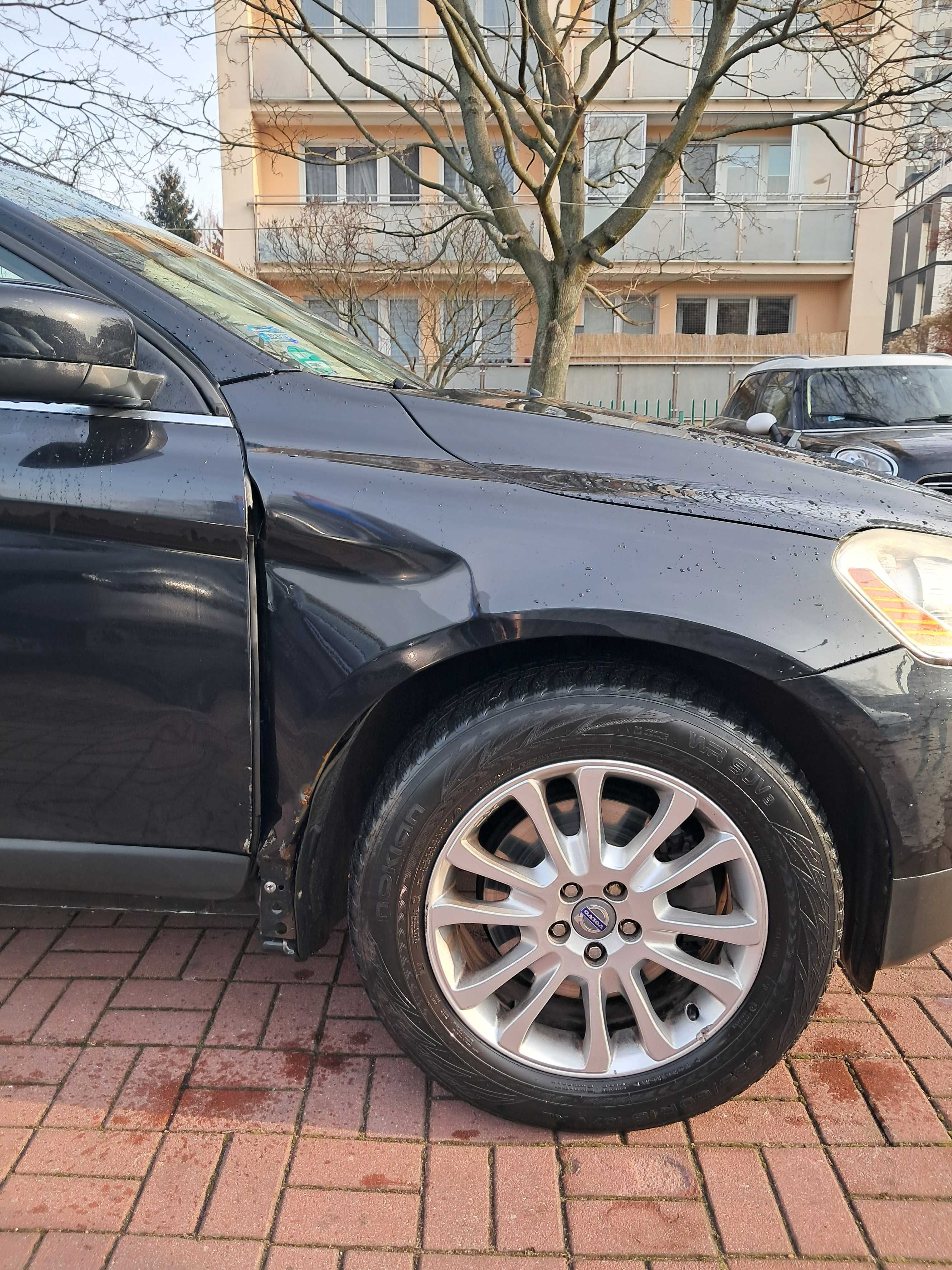 Volvo Xc60 / 2,4 TD / AWD