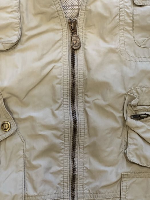 Жилетка Fjallraven, XL