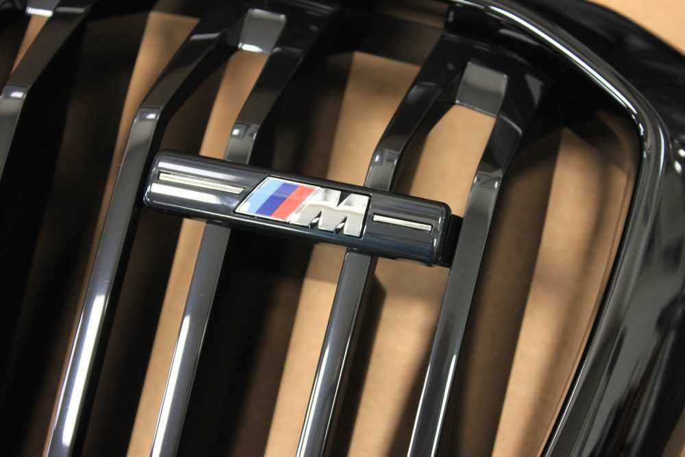 Grill Atrapa Nerki OEM M-POWER BMW X4 G02 LCI bez FP